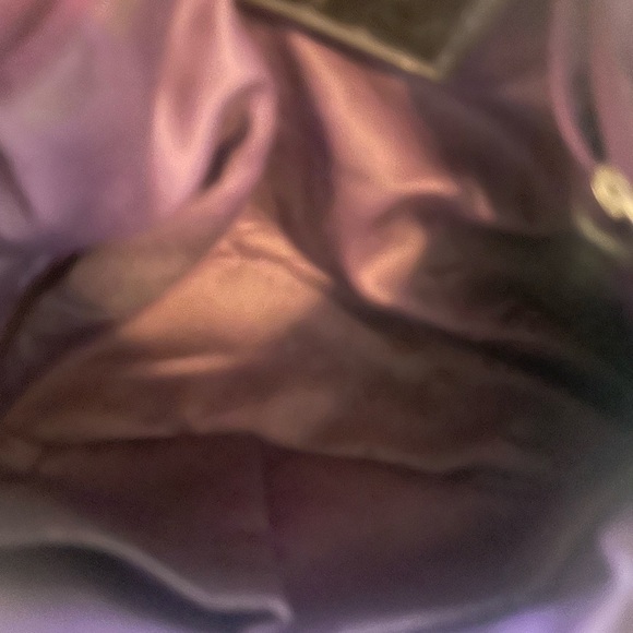 Coach Madison Leather Maggie Shoulder Bag Black - GUC - Picture 7 of 8